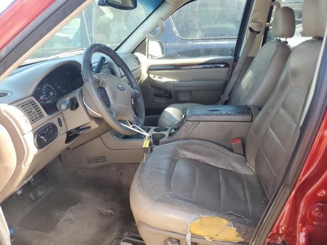 2004 Ford Explorer Limited