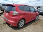 2009 Honda FIT Sport