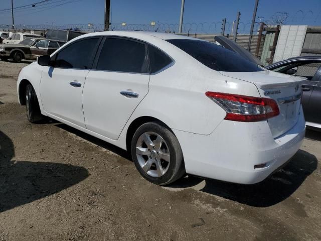 2013 Nissan Sentra S