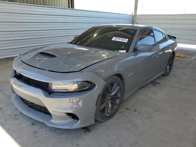 2019 Dodge Charger Scat Pack