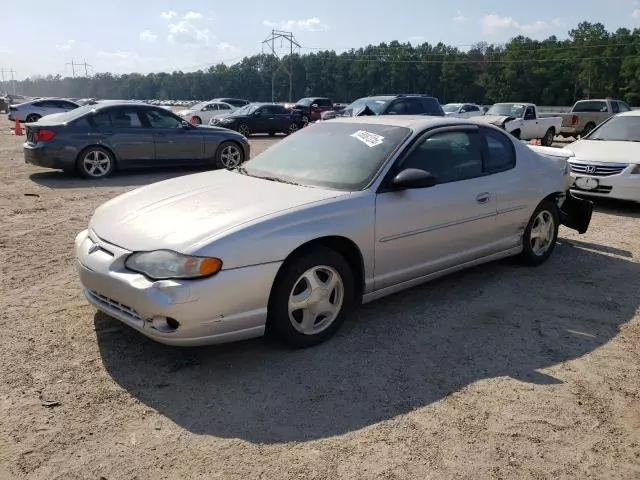 2004 Chevrolet Monte Carlo SS