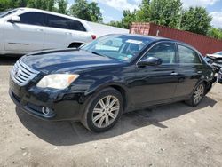 Carros salvage a la venta en subasta: 2008 Toyota Avalon XL