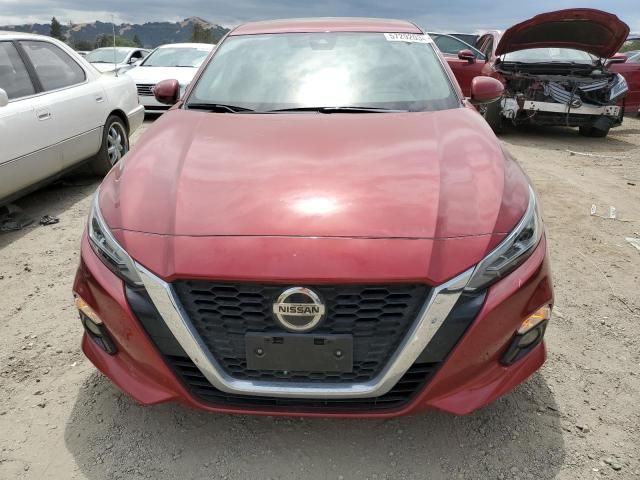 2019 Nissan Altima SV