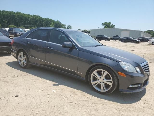 2013 Mercedes-Benz E 350