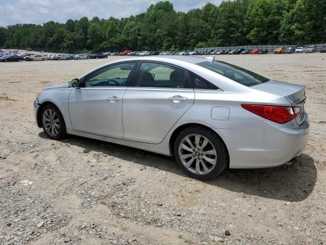 2011 Hyundai Sonata SE