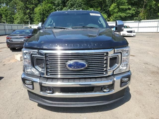 2022 Ford F350 Super Duty