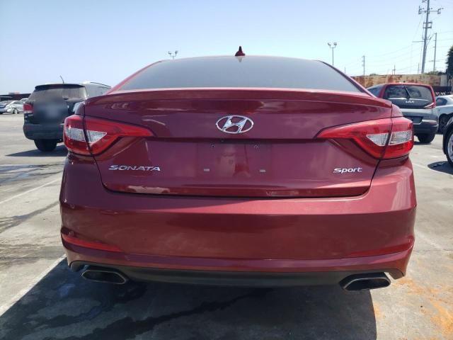 2015 Hyundai Sonata Sport