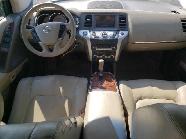 2009 Nissan Murano S