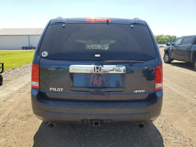 2011 Honda Pilot EXL