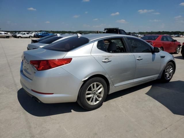 2011 KIA Optima LX