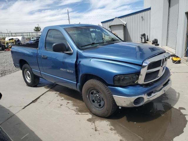 2002 Dodge RAM 1500