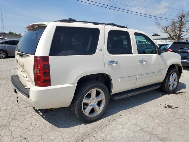 2013 Chevrolet Tahoe K1500 LTZ