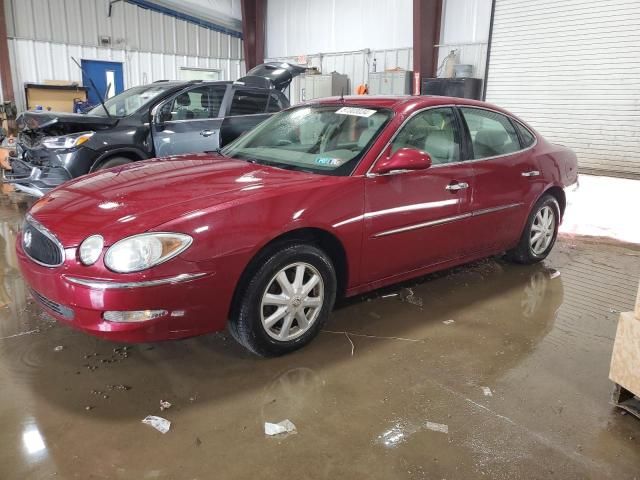 2005 Buick Lacrosse CXL