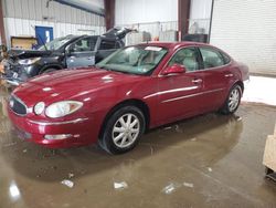 Salvage cars for sale from Copart West Mifflin, PA: 2005 Buick Lacrosse CXL