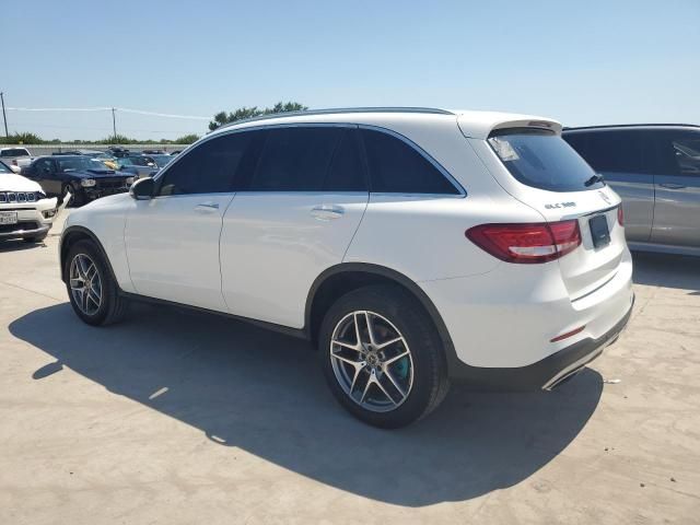 2019 Mercedes-Benz GLC 300