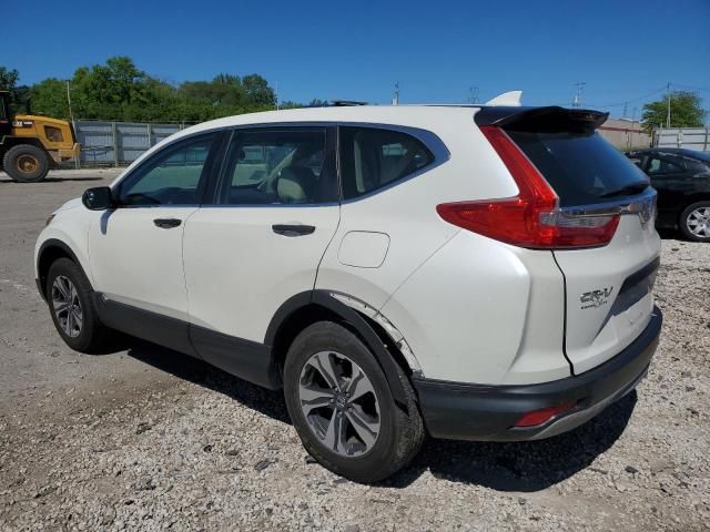 2017 Honda CR-V LX