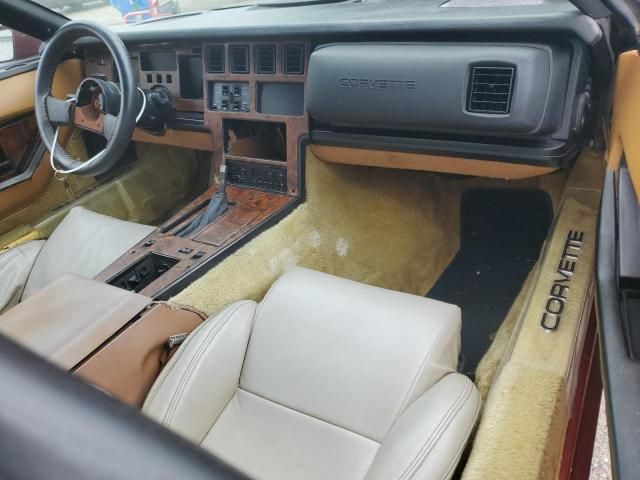 1988 Chevrolet Corvette