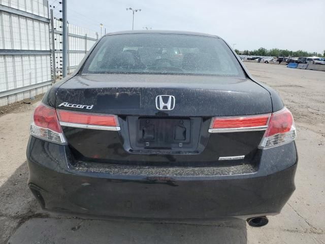 2012 Honda Accord SE