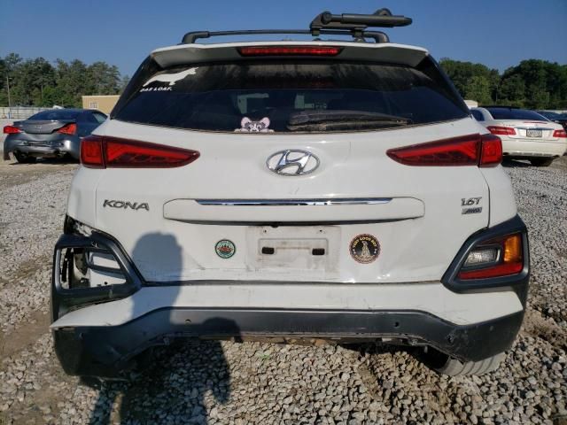 2018 Hyundai Kona Ultimate