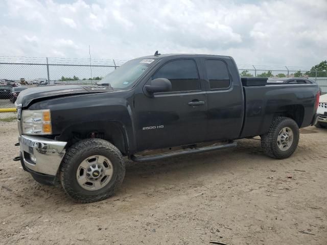 2011 Chevrolet Silverado C2500 Heavy Duty LT