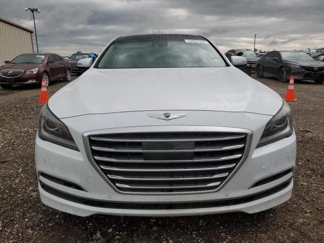 2015 Hyundai Genesis 3.8L