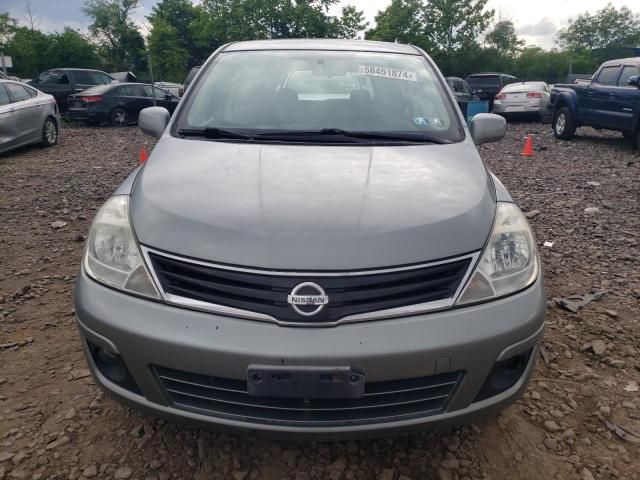 2010 Nissan Versa S