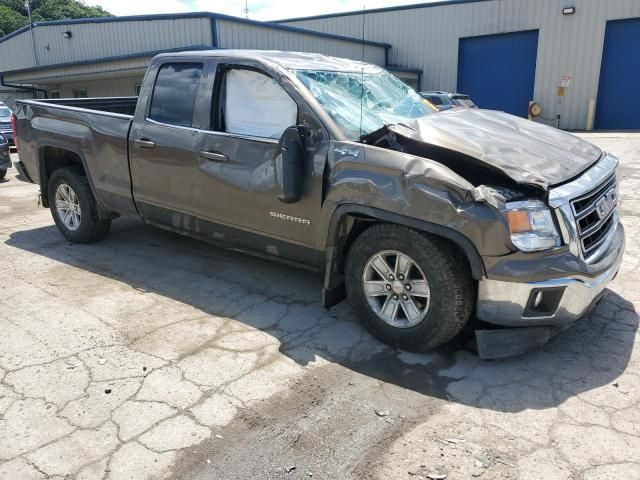 2014 GMC Sierra K1500 SLE