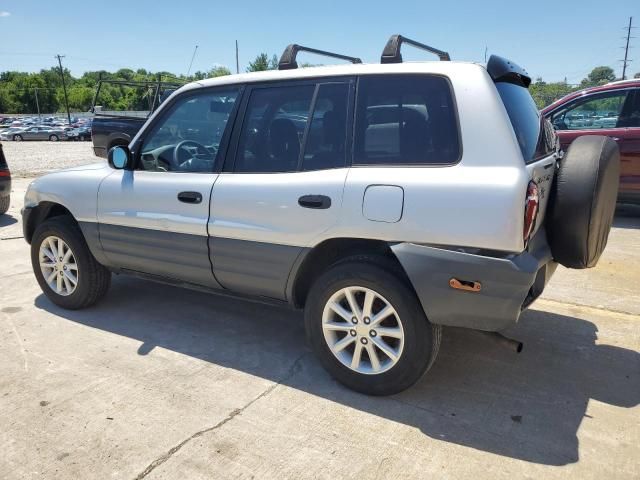 1998 Toyota Rav4