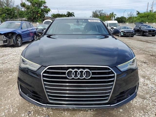 2016 Audi A6 Premium