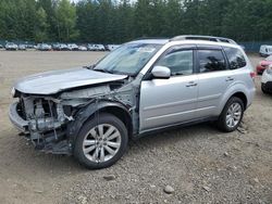 Subaru Forester 2.5x Premium Vehiculos salvage en venta: 2011 Subaru Forester 2.5X Premium