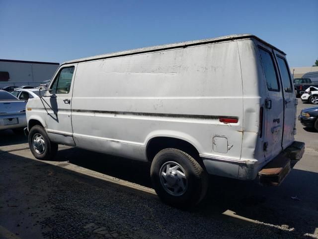 1991 Ford Econoline E350 Van