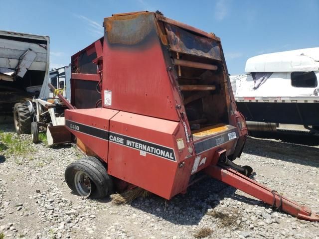 2007 International Baler