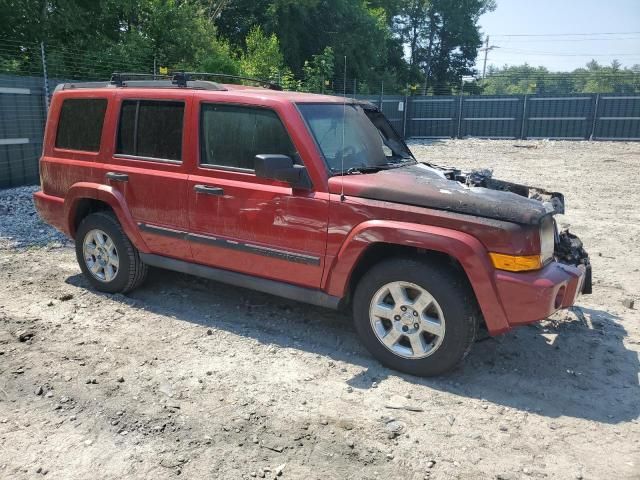 2006 Jeep Commander