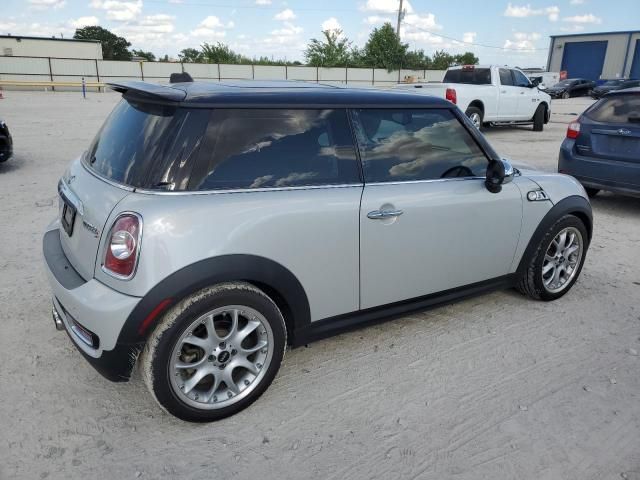 2011 Mini Cooper S