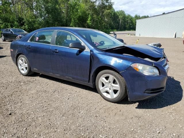 2010 Chevrolet Malibu LS