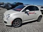 2013 Fiat 500 Sport