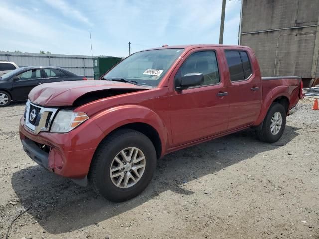 2014 Nissan Frontier S