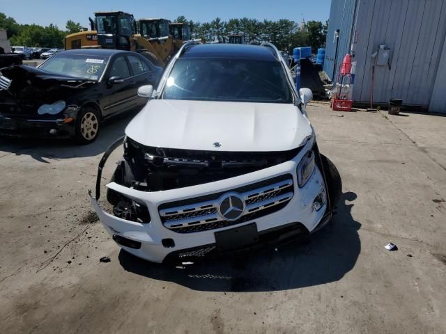 2021 Mercedes-Benz GLB 250 4matic