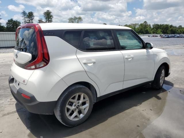 2021 KIA Soul LX