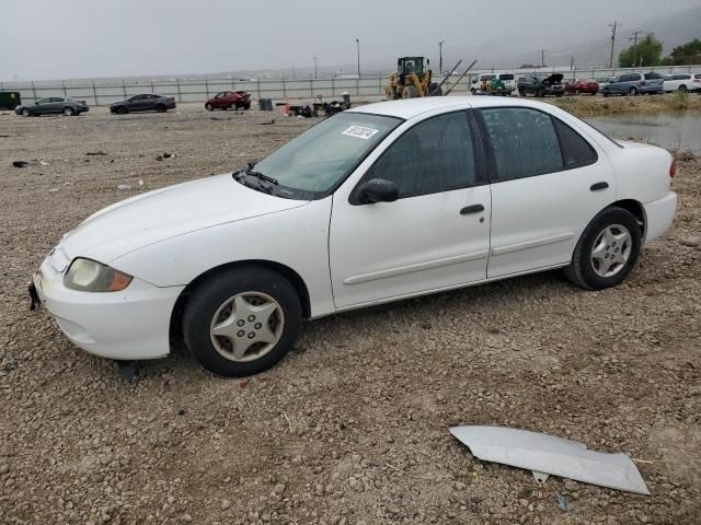 2005 Chevrolet Cavalier