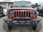 2007 Jeep Wrangler Sahara