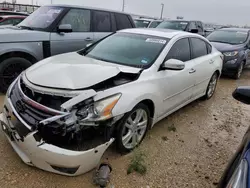 Nissan Altima 3.5s Vehiculos salvage en venta: 2013 Nissan Altima 3.5S