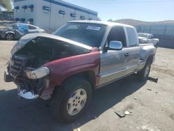 GMC Vehiculos salvage en venta: 2001 GMC New Sierra C1500