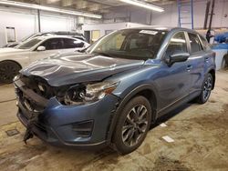 Carros con verificación Run & Drive a la venta en subasta: 2016 Mazda CX-5 GT