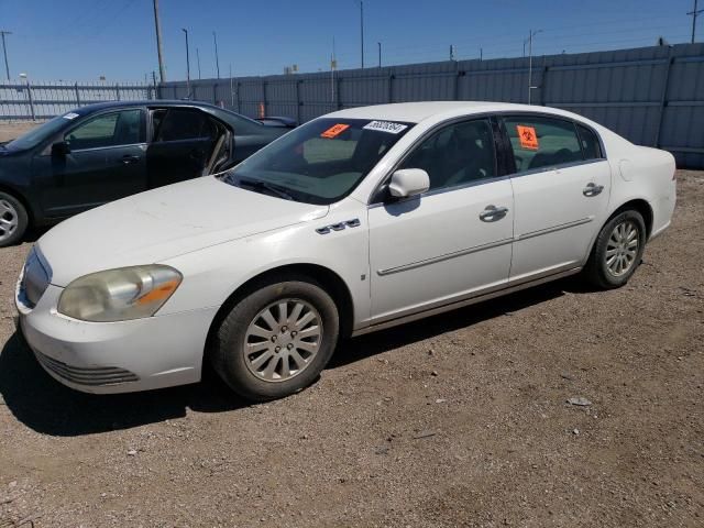 2008 Buick Lucerne CX