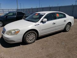 Salvage cars for sale at Greenwood, NE auction: 2008 Buick Lucerne CX