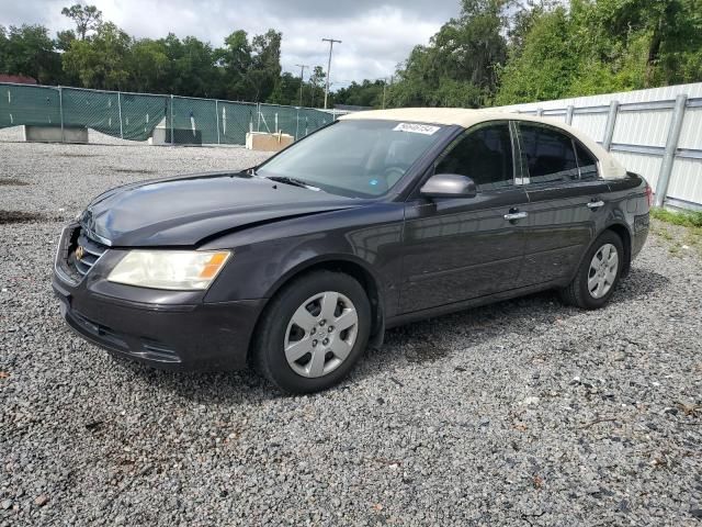 2010 Hyundai Sonata GLS