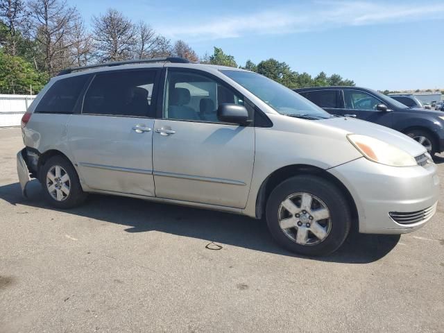 2004 Toyota Sienna CE