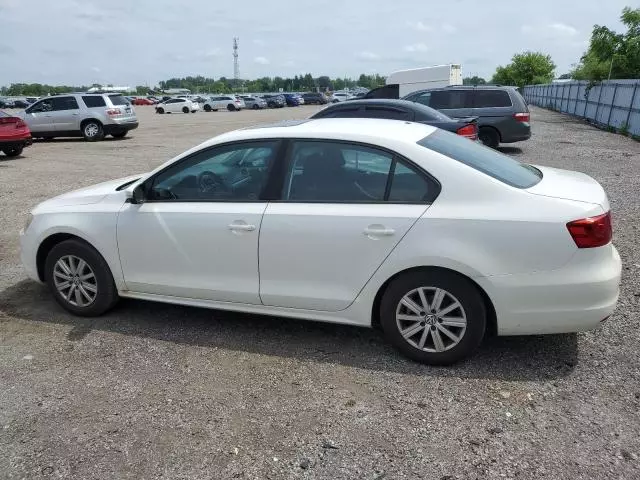 2013 Volkswagen Jetta Comfortline