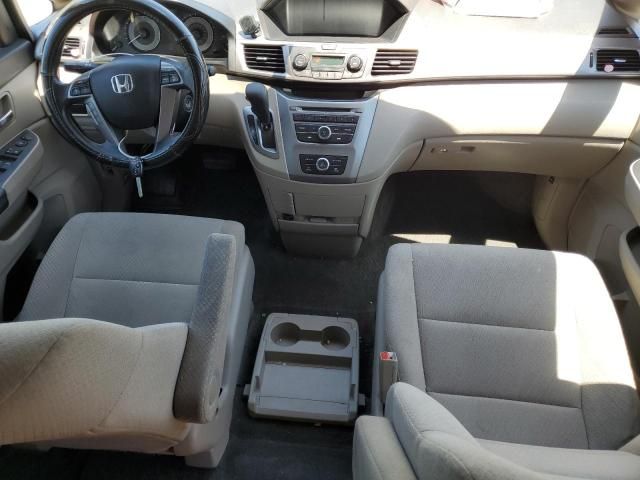 2016 Honda Odyssey LX